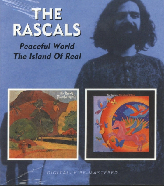 Peaceful World/Island of Real