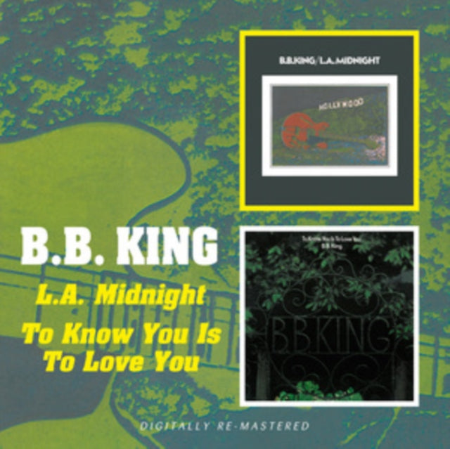 L.A. Midnight/To Know You Is to Love You