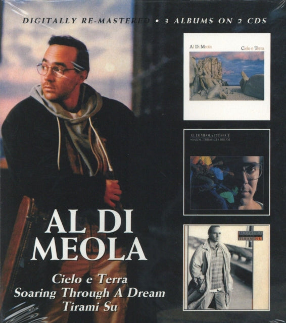 Cielo E Terra/Soaring Through a Dream/Tirami Su