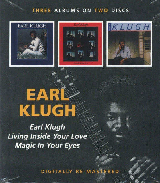 Earl Klugh/Living Inside Your Love/Magic in Your Eyes