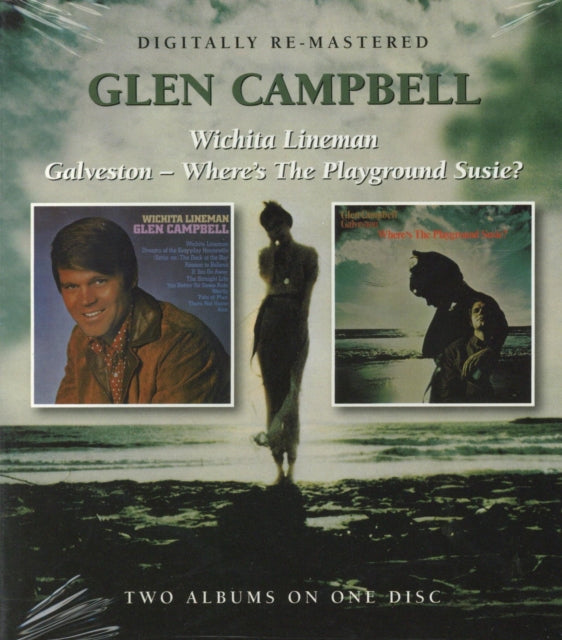 Wichita Lineman/Galveston - Where's the Playground Susie?