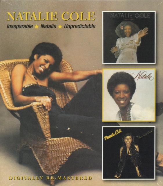 Inseparable/Natalie/Unpredictable