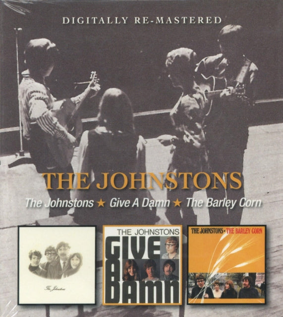 The Johnstons/Give a Damn/Barley Corn