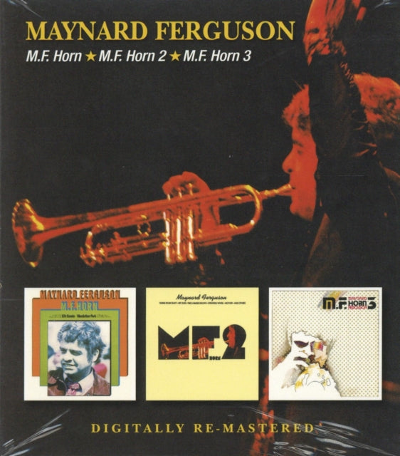 M.F. Horn/M.F. Horn 2/M.F. Horn 3