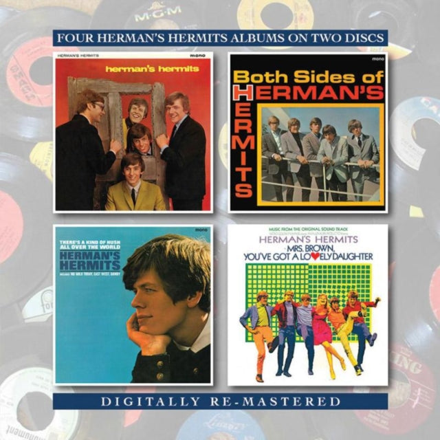 Herman's Hermits/Both Sides of Herman's Hermits/
