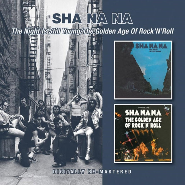 The Night Is Still Young/The Golden Age of Rock 'N' Roll