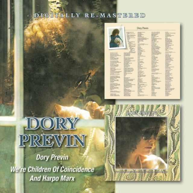Dory Previn/We're Children of Coincidence and Harpo Marx