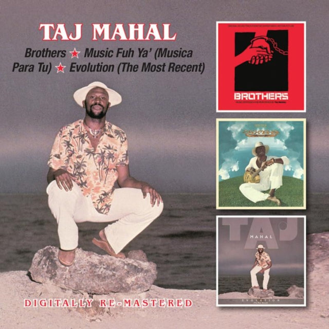 Brothers/Music Fuh Ya' (Musica Para Tu)/Evolution (Most Recent)