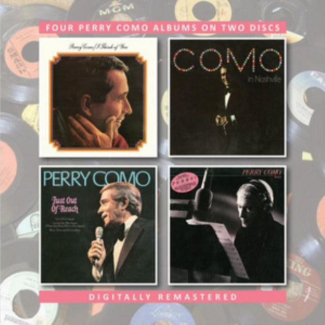 I Think of You/Perry Como in Nashville/Just Out of Reach/Today