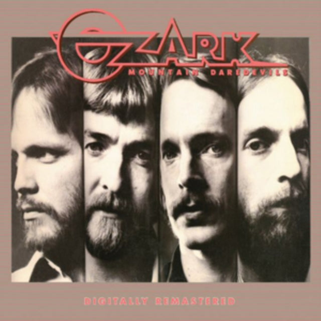 Ozark Mountain Daredevils