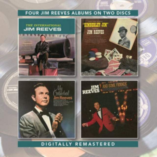 The International Jim Reeves