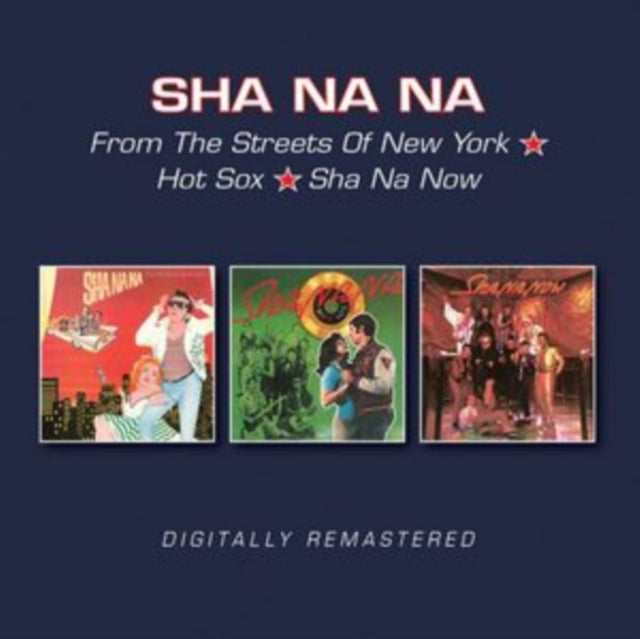 From the Streets of New York/Hot Sox/Sha Na Now
