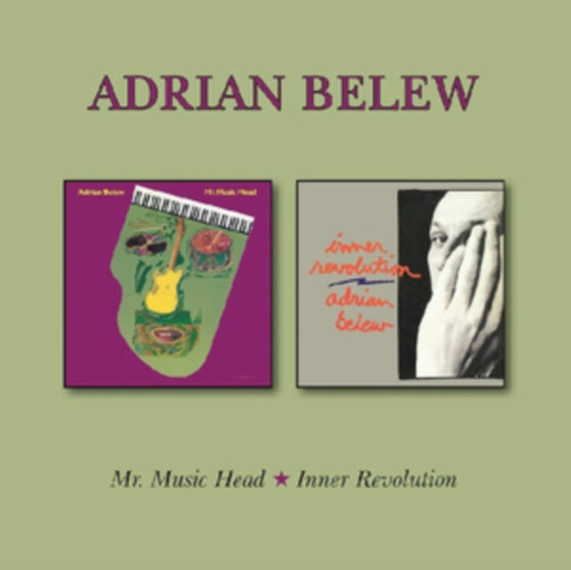 Mr. Music Head/Inner Revolution