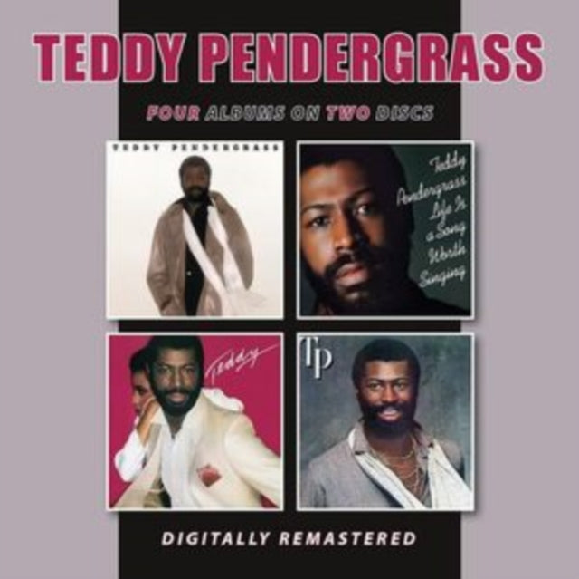 Teddy Pendergrass/Life Is a Song Worth Singing/Teddy/TP