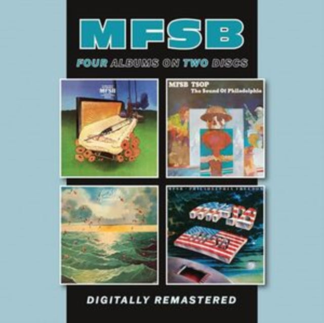 MFSB/TSOP (Sound of Philadelphia)/Universal Love/Philadelphia...
