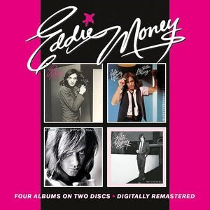 Eddie Money/Life for the Taking/Playing for Keeps/No Control