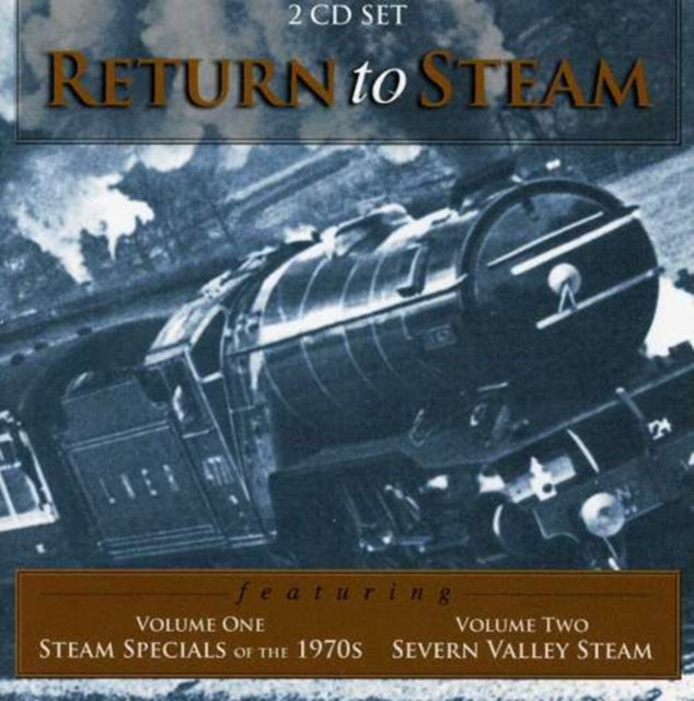 Return to Steam