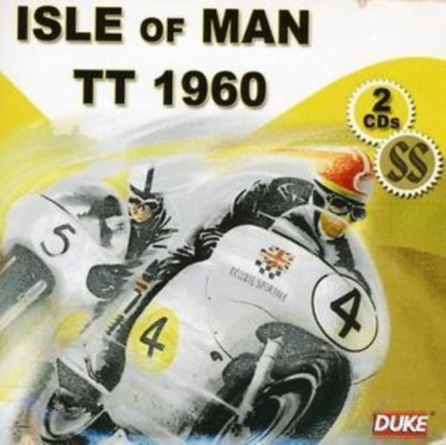 Isle of Man Tt 1960