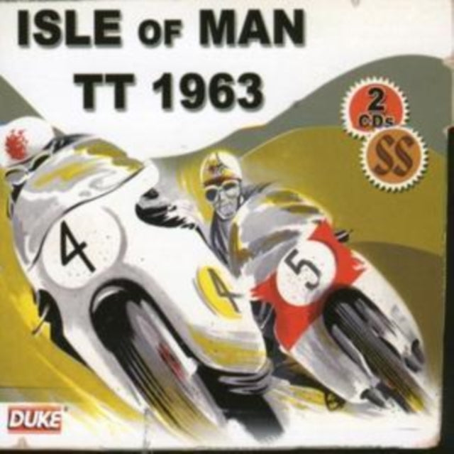 Isle of Man Tt 1963