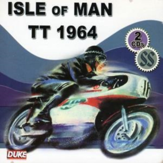 Isle of Man Tt 1964