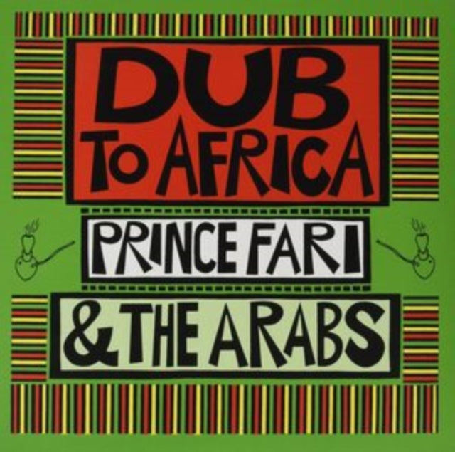 Dub to Africa