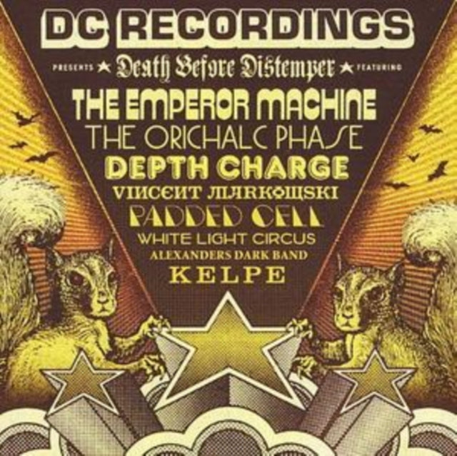 Death Before Distemper