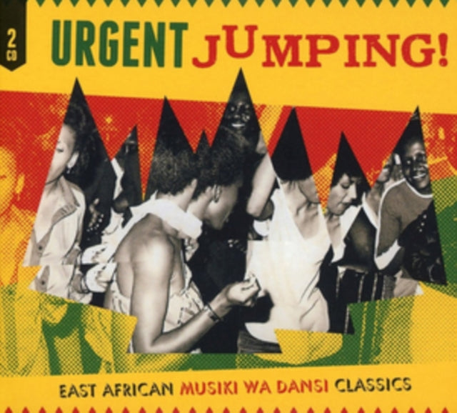 Urgent Jumping!