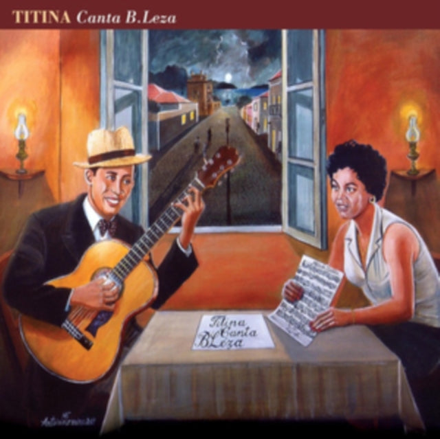 Canta B. Leza