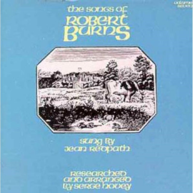 The Songs Of Robert Burns