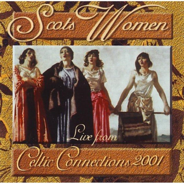 Scots Women Live at Celtic