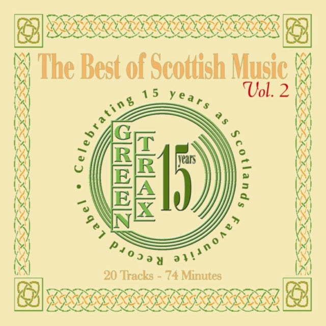 The Best Of Scottish Music