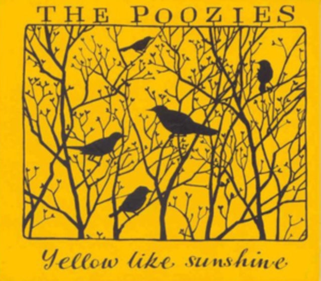 Yellow Like Sunshine