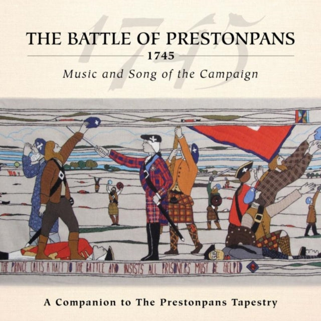 The Battle of Prestonpans
