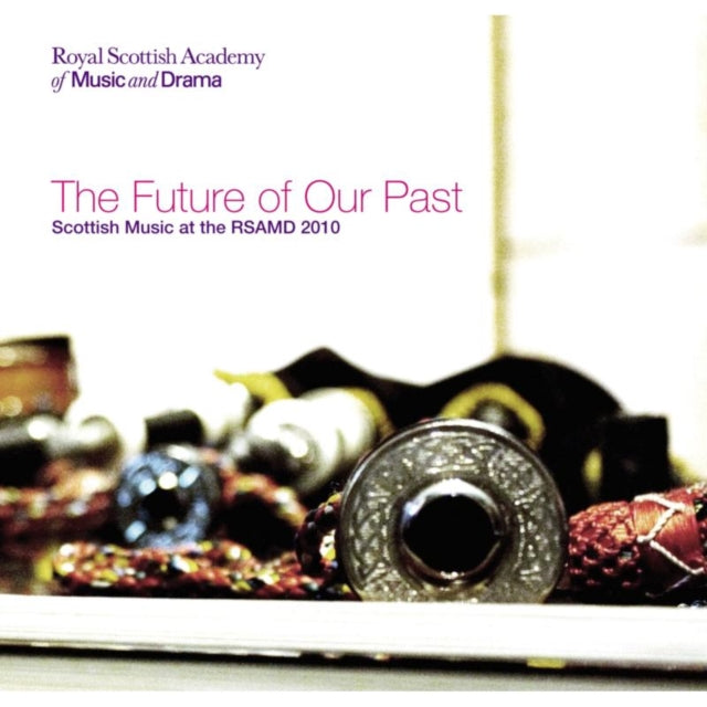 The Future of Our Past