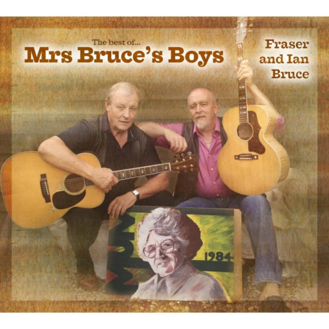 The Best of Mrs Bruce's Boys