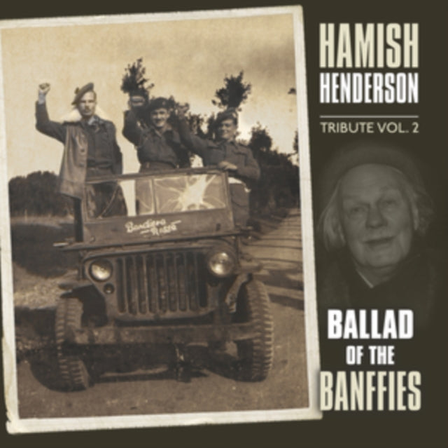 Hamish Henderson Tribute