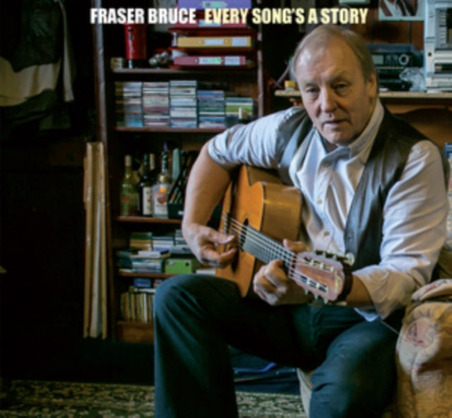 Every Songs a Story