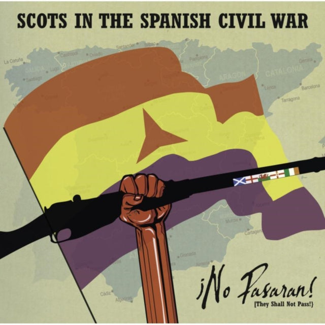 Scots in the Spanish Civil War