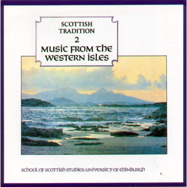 Music From The Western Isles