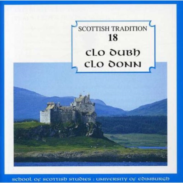 Clo Dubh Clo Donn