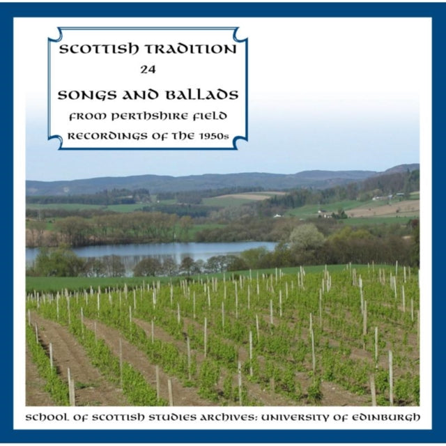 Songs and Ballads from Perthshire Field
