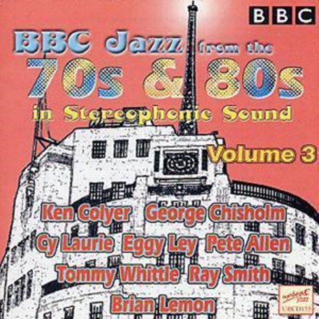 BBC Jazz From The 70's And 80's