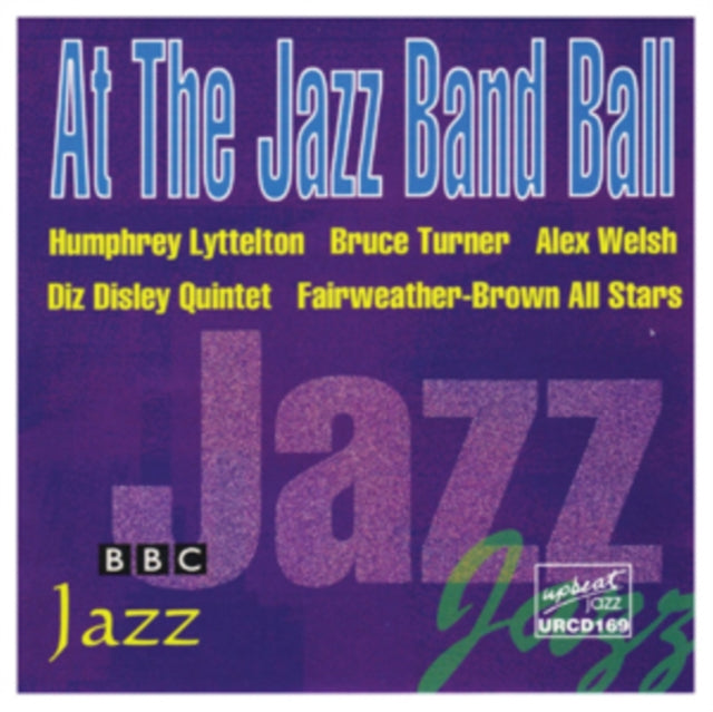 At the Jazz Band Ball