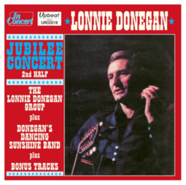 Lonnie Donegan
