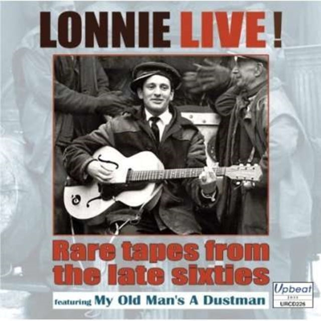Lonnie Live