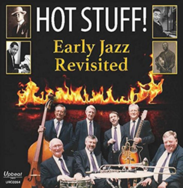 Early Jazz Revisited