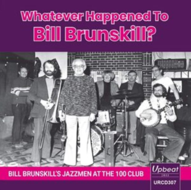 Whatever Happened to Bill Brunskill?