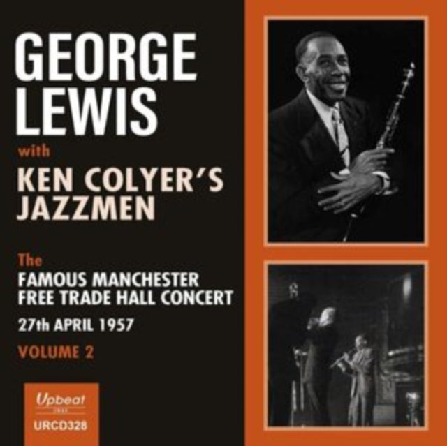 The Famous Manchester Free Trade Hall Concert