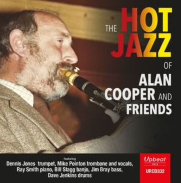 The Hot Jazz of Alan Cooper and Friends