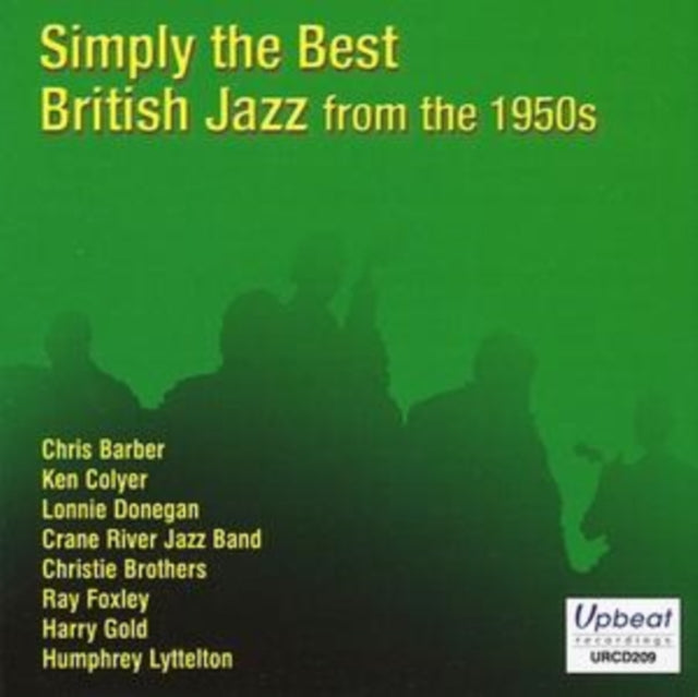 Simply the Best British Jazz from the 1950s
